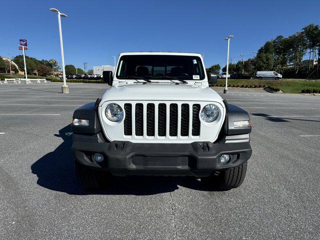 2020 jeep gladiator sport s