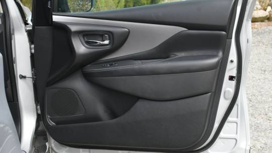 2020 Nissan Murano