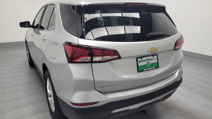 2022 chevrolet equinox lt