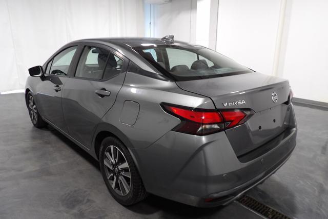2021 nissan versa 1.6 sv