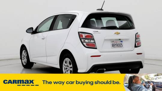 2020 Chevrolet Sonic
