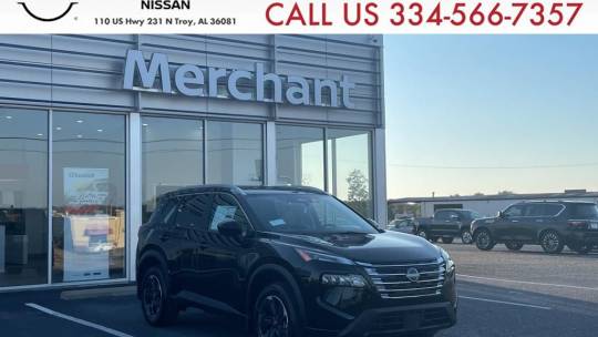 2025 Nissan Rogue