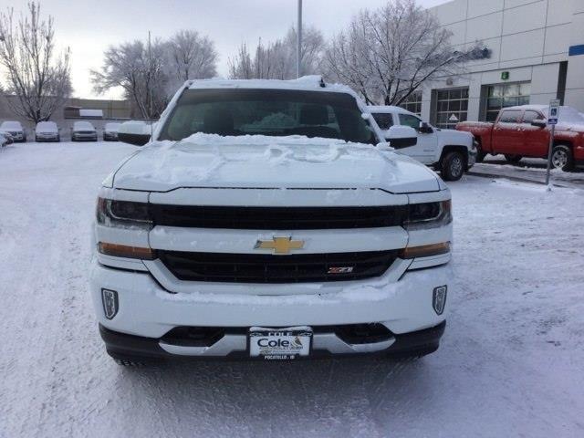 2017 chevrolet silverado 1500 lt 4x4 lt 2dr regular cab 6.5 ft. sb for sale in pocatello, idaho