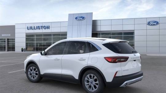 2024 Ford Escape