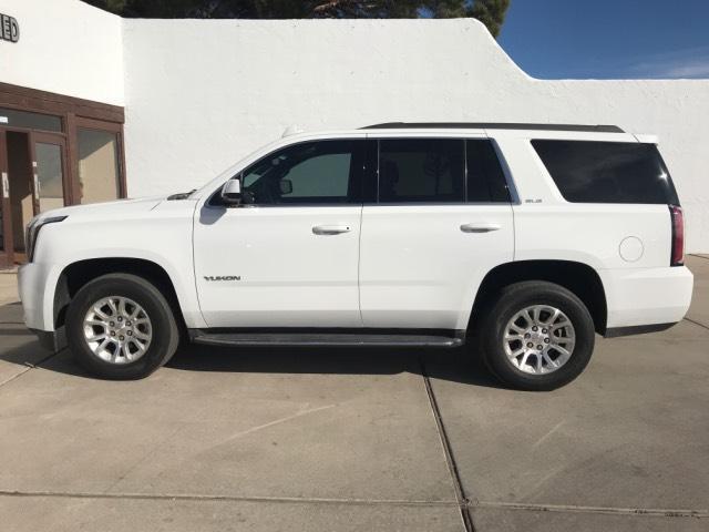2016 gmc yukon sle 4x4 sle 4dr suv for sale in las cruces, new mexico