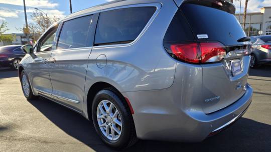 2020 Chrysler Pacifica