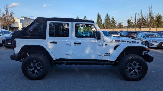 2020 Jeep Wrangler