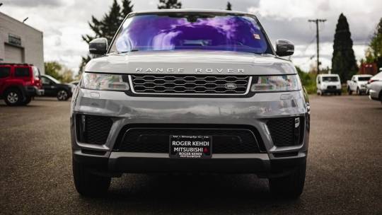 2021 Land Rover Range Rover Sport
