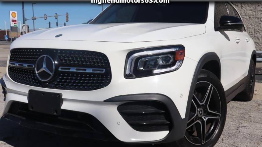 2021 mercedes-benz glb glb 250 4matic