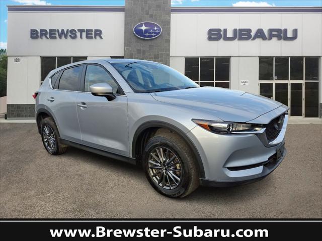 2021 mazda cx-5 touring