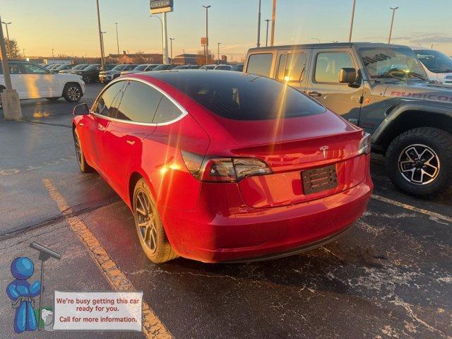 2020 tesla model 3 standard range plus
