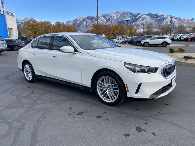 2024 bmw 530 i xdrive