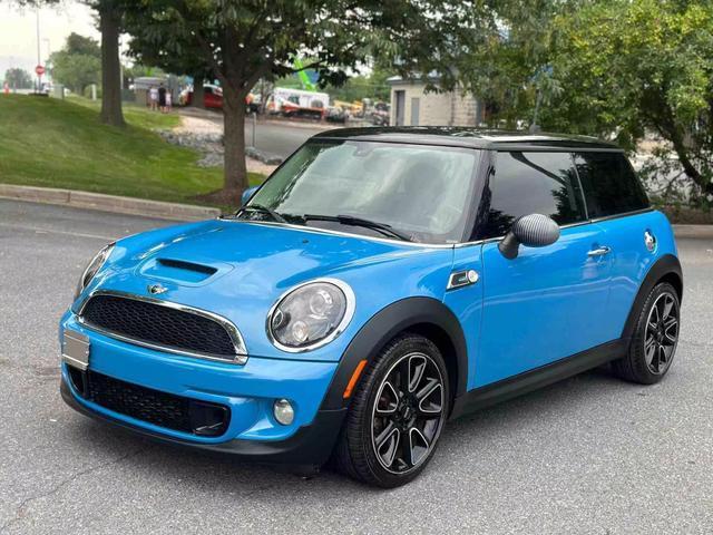 2013 mini hardtop cooper s