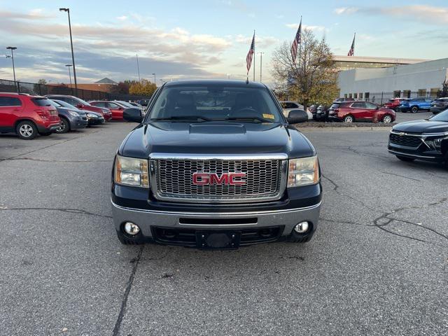 2009 gmc sierra 1500 hybrid 3hb