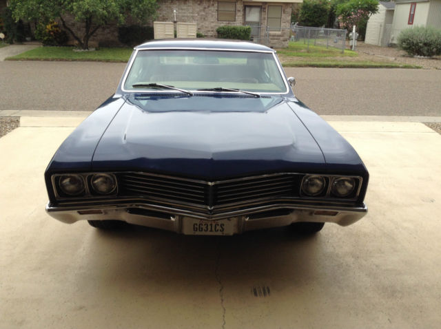 1967 buick skylark 2dr ht 340 auto beautiful driver chevelle nova olds