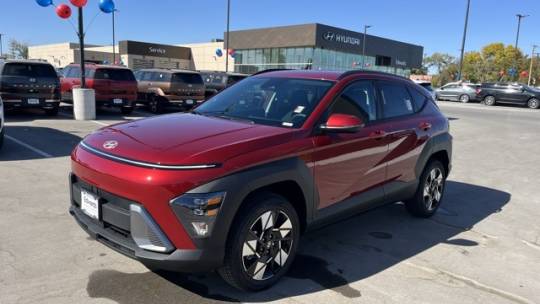 2025 Hyundai Kona