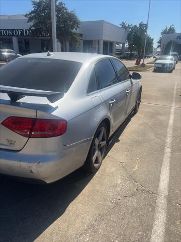 2011 audi a4 2.0t premium quattro