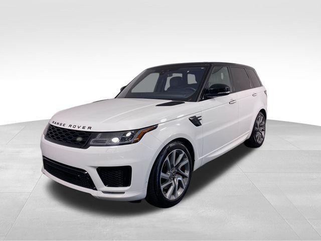 2019 land rover range rover sport hse dynamic