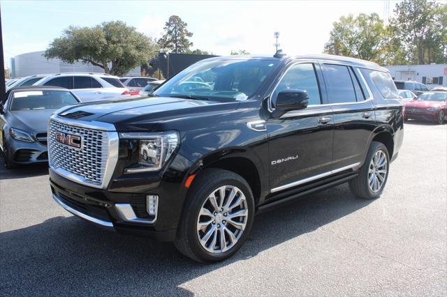 2021 gmc yukon denali