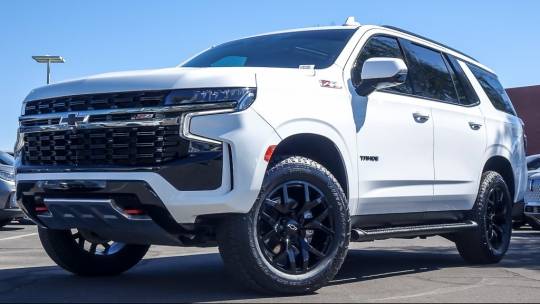 2022 Chevrolet Tahoe