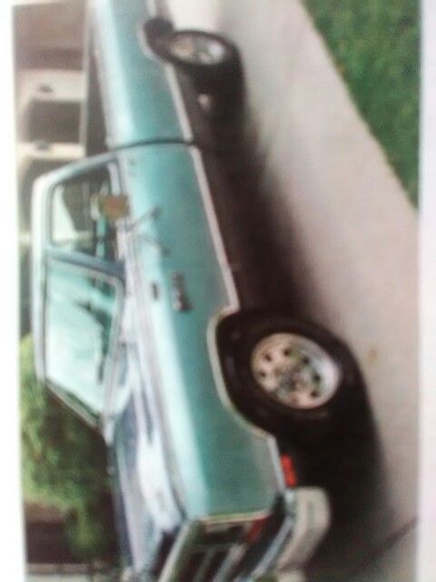 dodge ram royal se....mint condition and very low miles