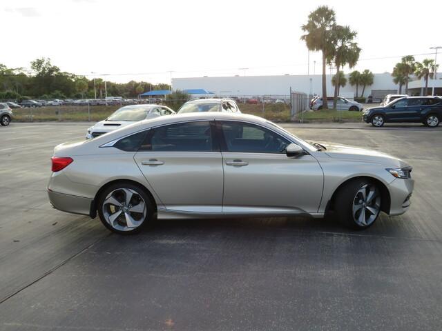 2018 honda accord touring