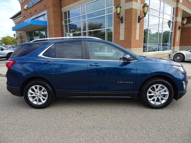 2021 chevrolet equinox 1lt