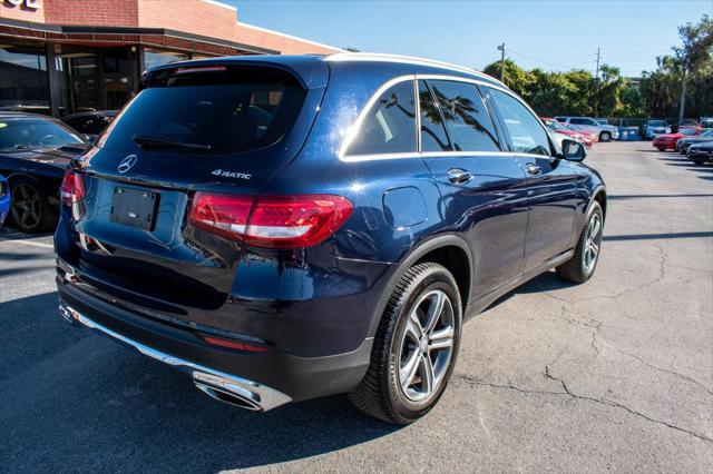 2016 mercedes-benz glc-class 4matic