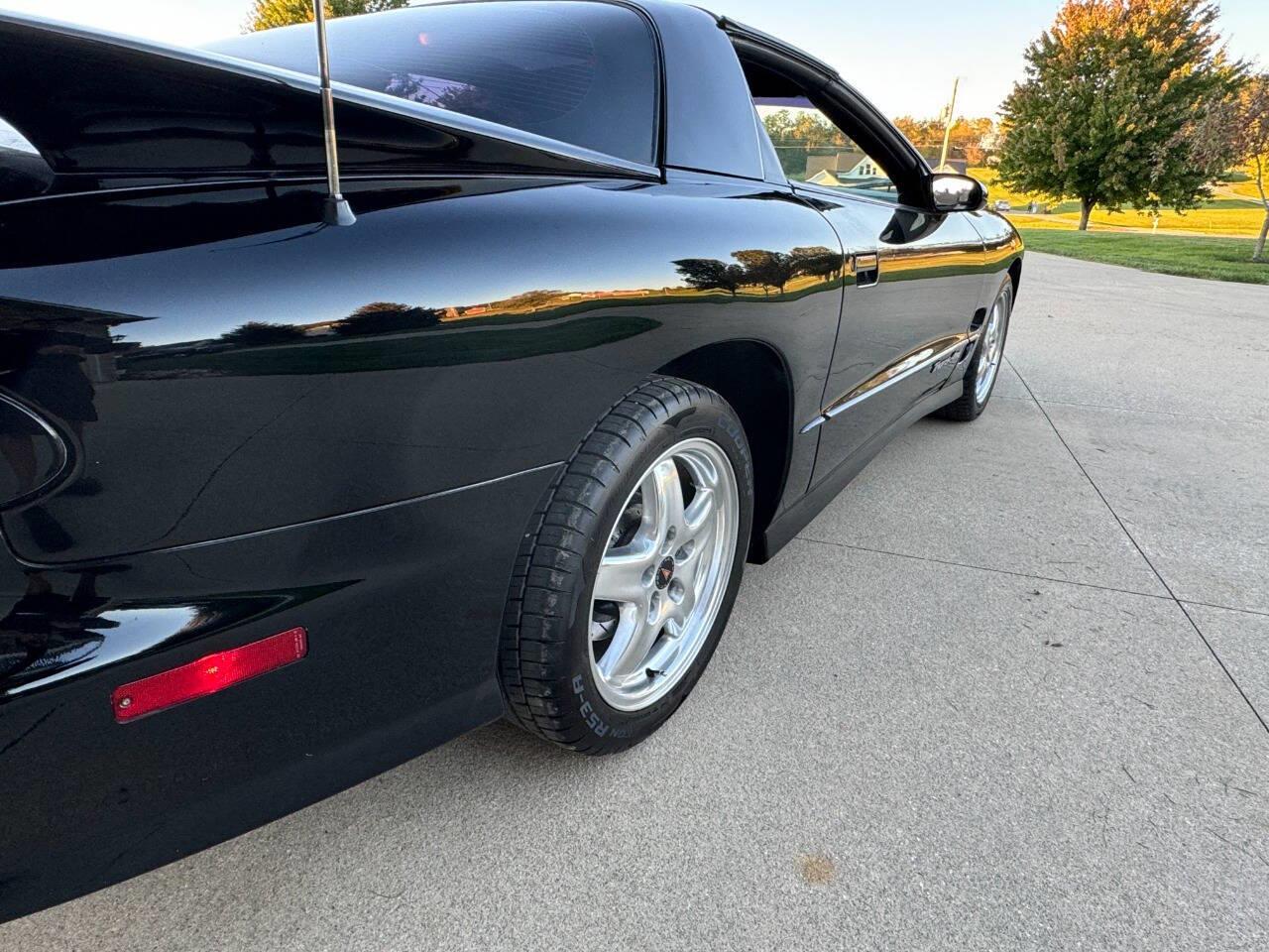2001 pontiac firebird