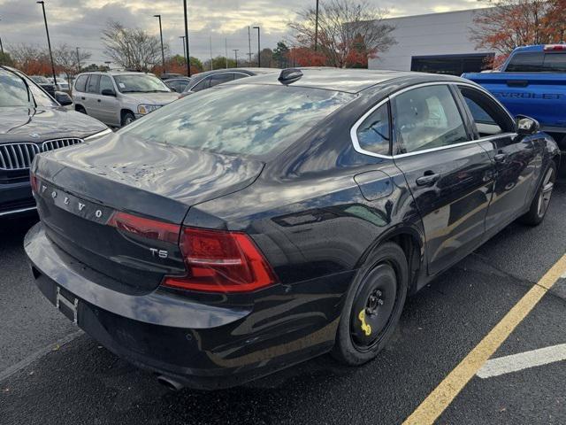 2018 volvo s90 t5 momentum