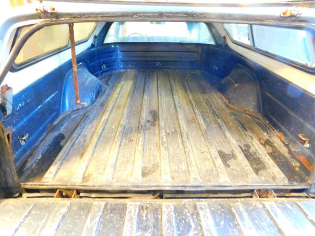 1987 chevrolet el camino t1282312