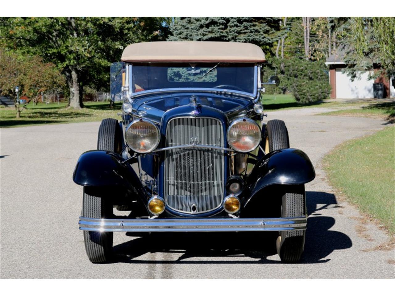 1932 ford roadster