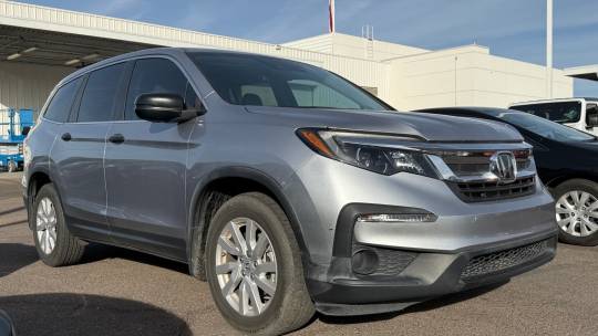 2019 Honda Pilot