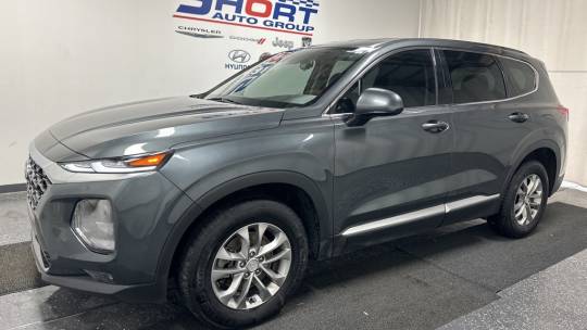 2019 Hyundai Santa Fe