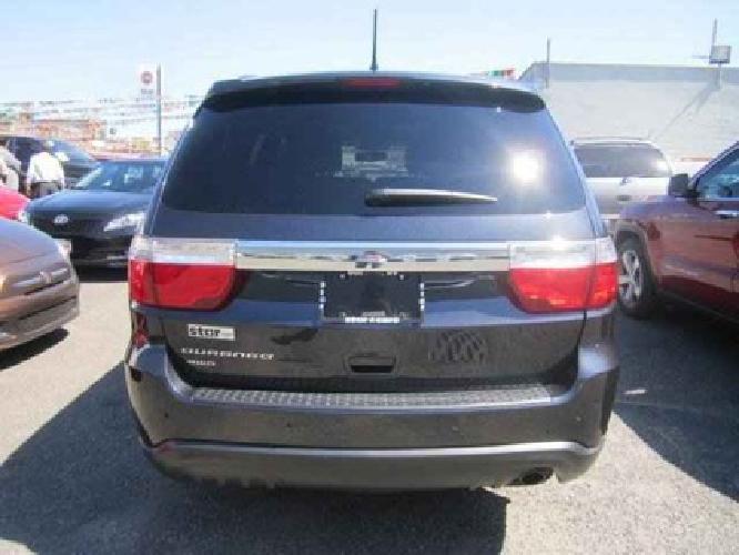 2013 dodge durango sxt in queens village, ny
