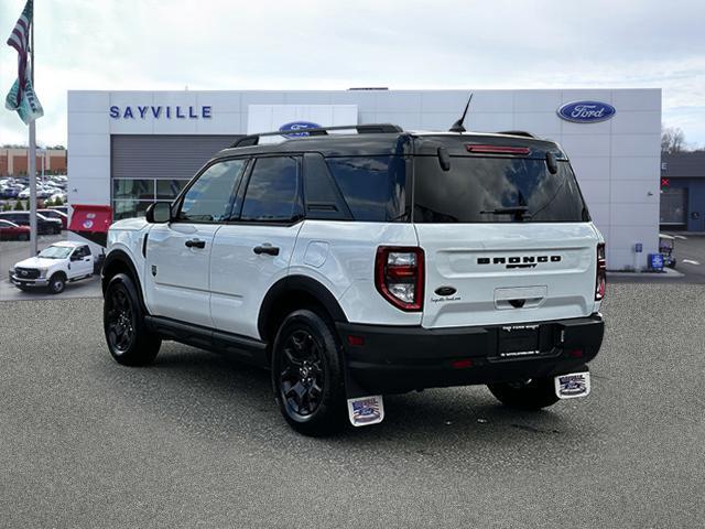 2024 ford bronco sport big bend