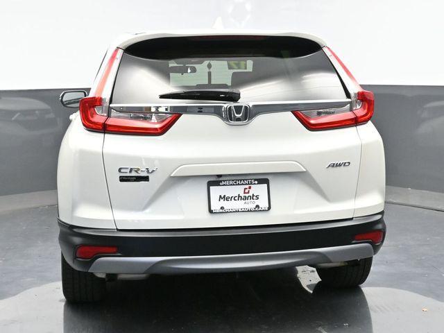 2017 honda cr-v ex