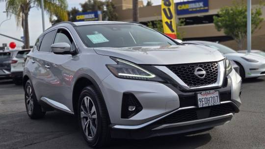 2023 Nissan Murano
