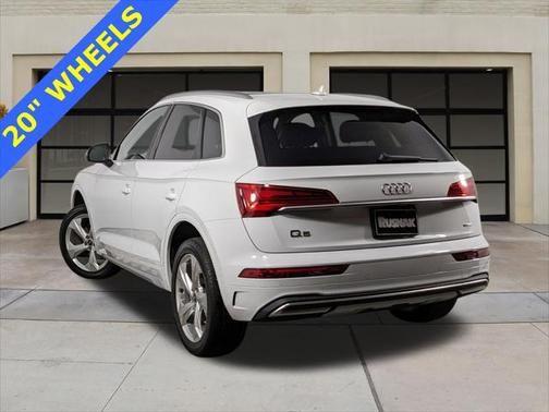 2021 audi q5