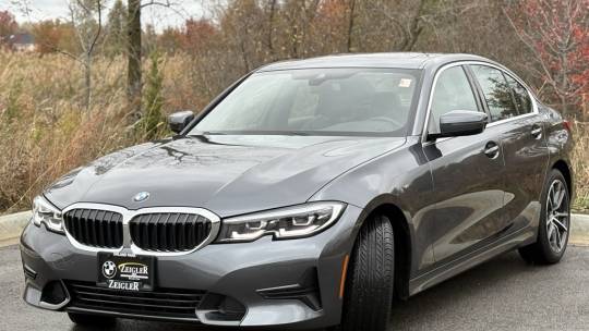 2021 BMW 3 series