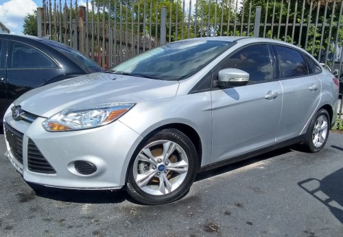2013 ford focus for sale in texas by owner