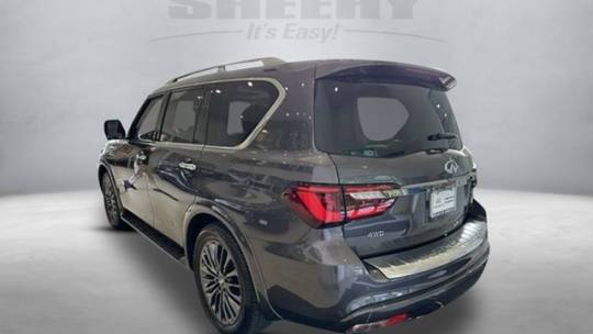 2023 infiniti qx80