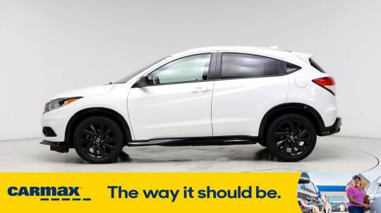 2022 Honda HR-V