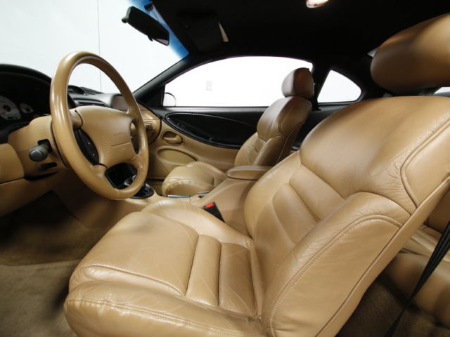 17k mi, 5.0l v8, 5 spd, loaded, fact build sheet, marti report, very clean/nice!