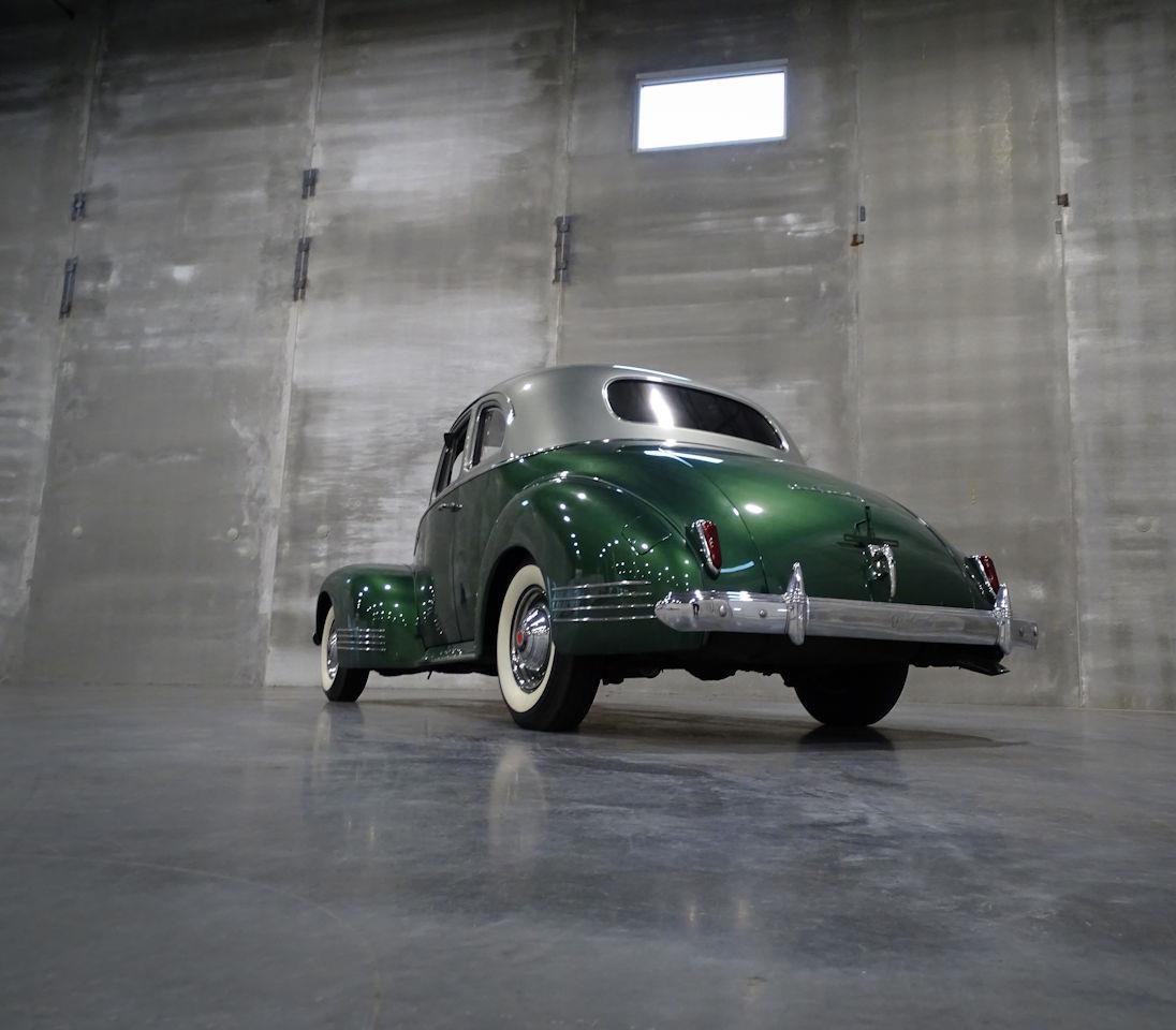 1941 packard 120