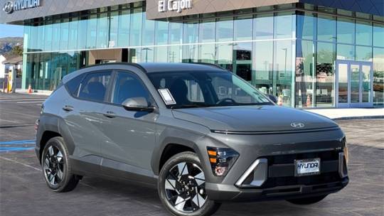 2025 Hyundai Kona