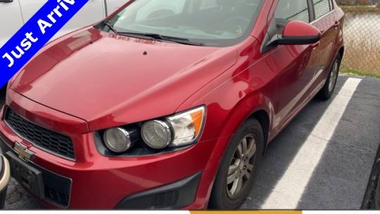 2015 Chevrolet Sonic