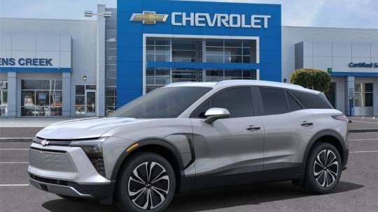 2024 Chevrolet Blazer EV