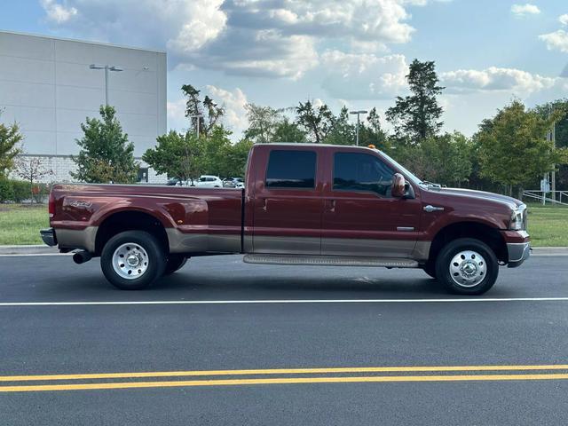 2007 ford f-350 lariat