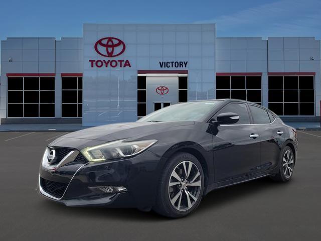 2016 nissan maxima 3.5 platinum